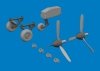 Eduard 672398 L-410UVP 2024 ex-Gavia EDUARD EDITION upgrade set 1/72
